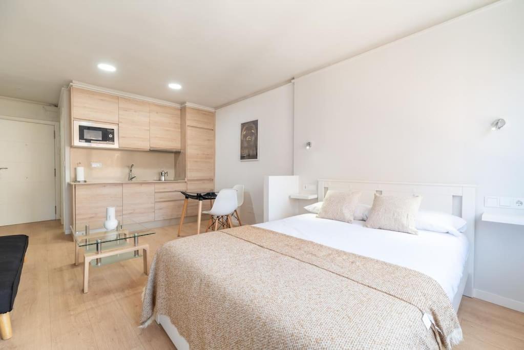 Loft Plaza Espana Vigo Eksteriør billede