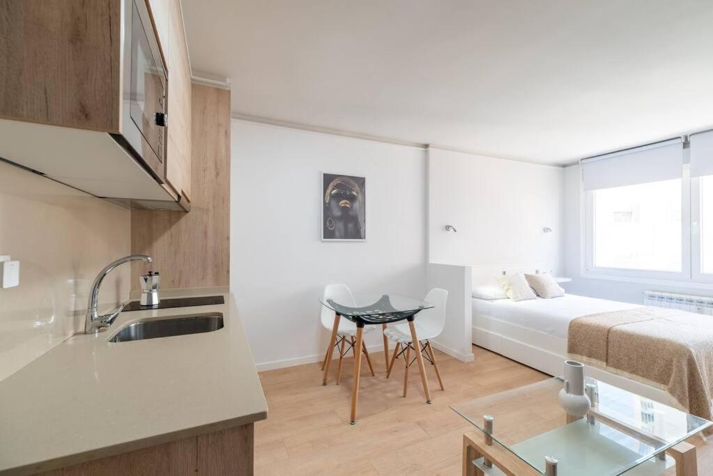 Loft Plaza Espana Vigo Eksteriør billede