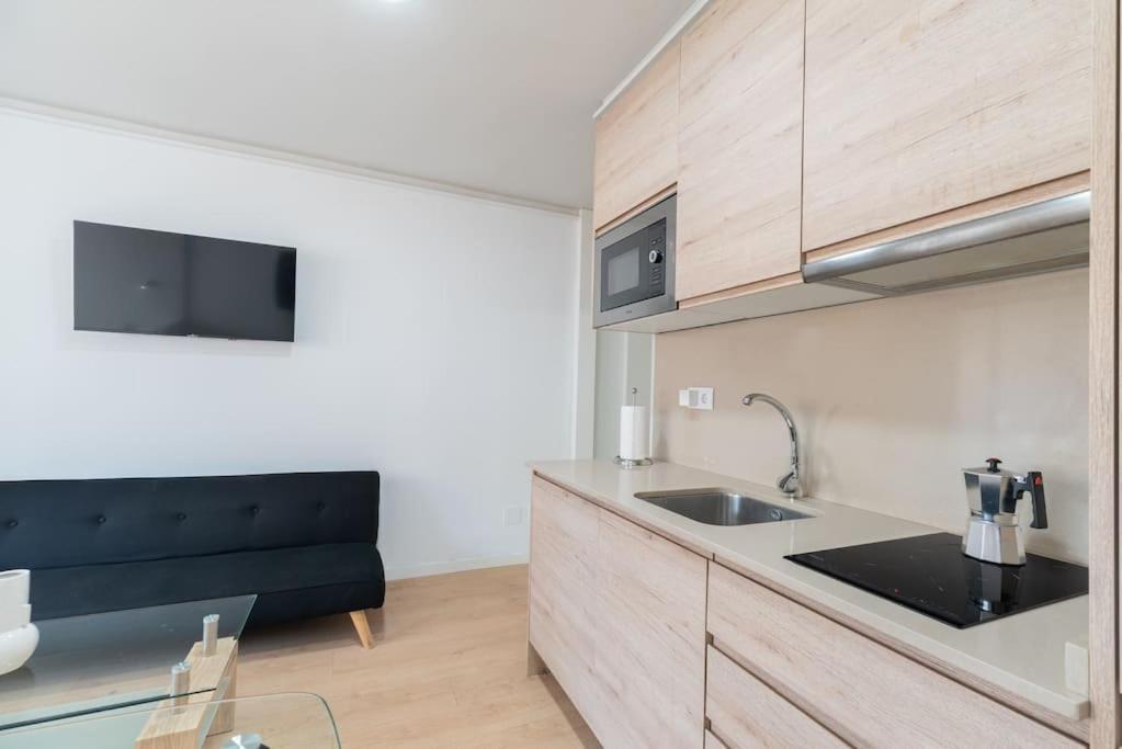 Loft Plaza Espana Vigo Eksteriør billede