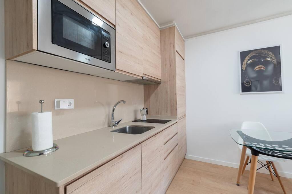 Loft Plaza Espana Vigo Eksteriør billede