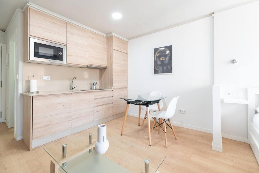 Loft Plaza Espana Vigo Eksteriør billede