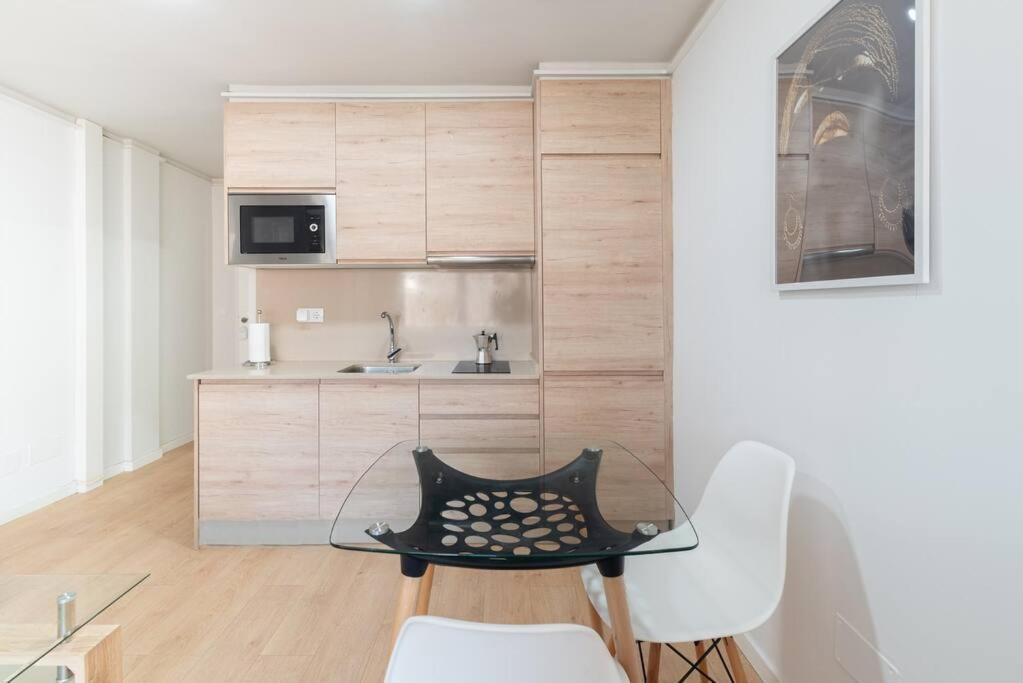 Loft Plaza Espana Vigo Eksteriør billede